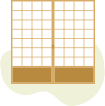 障子の張り替え
